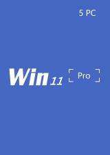 urcdkeys.com, MS Win 11 Pro OEM KEY GLOBAL(5PC)