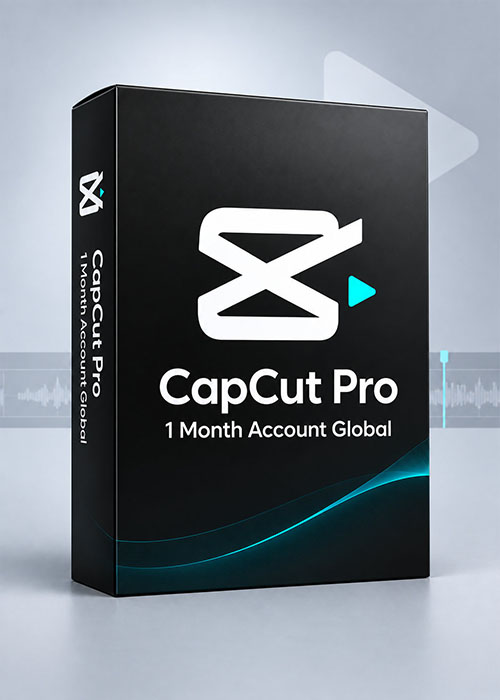 urcdkeys, CapCut Pro 1 Month Account Global