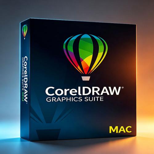urcdkeys.com, CorelDRAW Graphics Suite for MAC Subscription 1 Year CD Key Global