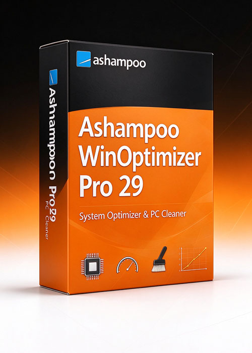 urcdkeys, Ashampoo WinOptimizer Pro 29