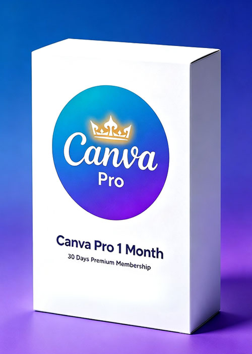 urcdkeys, Canva Pro 1 Month Global