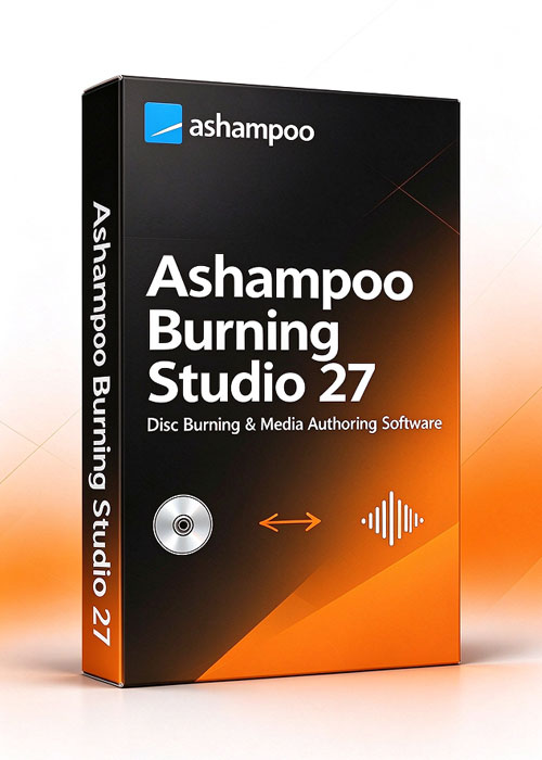 urcdkeys, Ashampoo Burning Studio 27