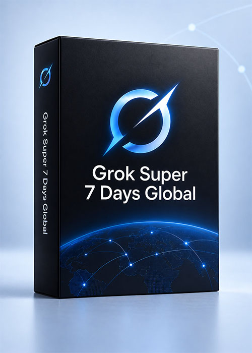urcdkeys, Grok Super 7 Days Global