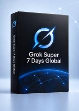 urcdkeys, Grok Super 7 Days Global
