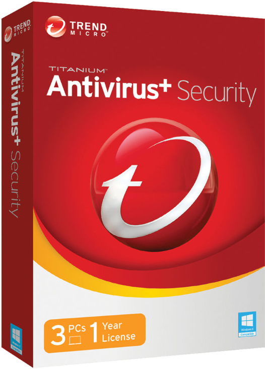 Official Trend Micro Antivirus 3 PC 2 Years Key Global Trend Micro Antivirus 3 PC 2 Years Key Global