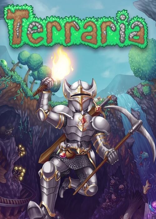 Terraria Steam Key Global