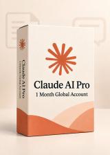 urcdkeys, Claude AI Pro 1 Month Global Account