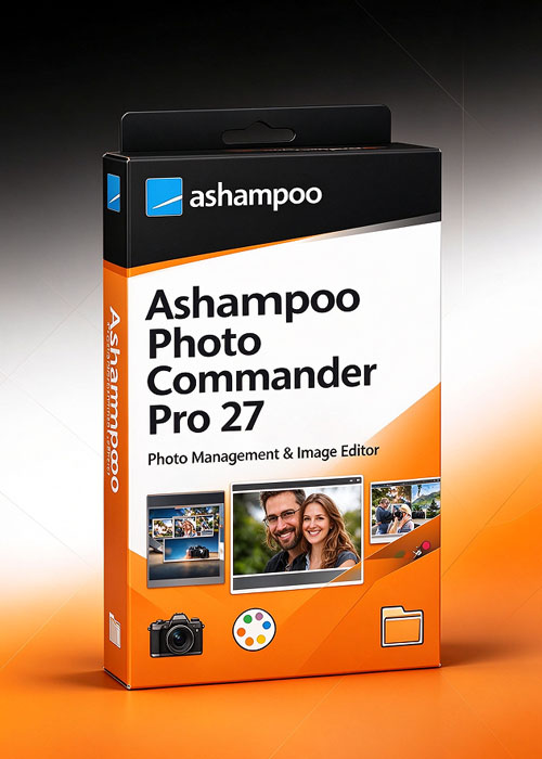 urcdkeys, Ashampoo Photo Commander Pro 27