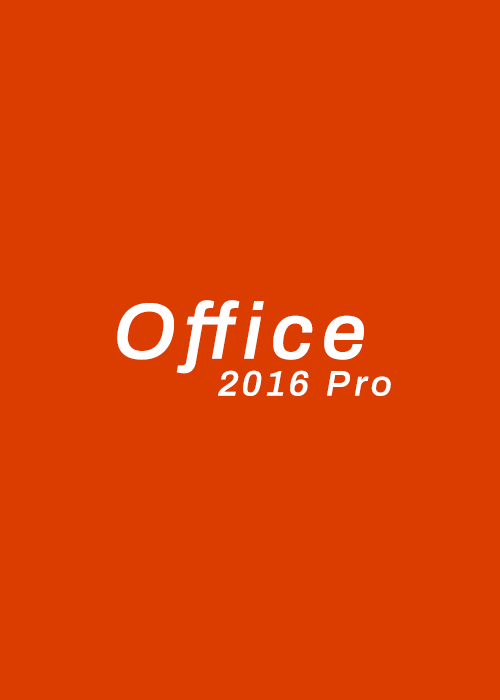 Office2016 Professional Plus Key Global