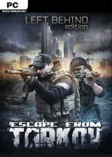 URcdkeys.com, Escape From Tarkov Left Behind Edition CD Key Global Official Escape From Tarkov Left Behind Edition CD Key Global