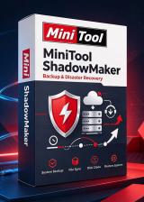 Official MiniTool ShadowMaker - Business Standard Perpetual License