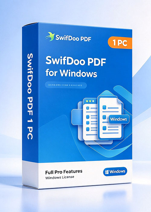 urcdkeys, SwifDoo PDF for Windows 2-Year 1 PC