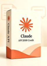 urcdkeys, Claude API $500 Credit
