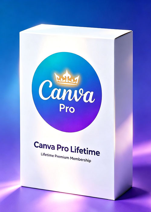 urcdkeys, Canva Pro Lifetime Global