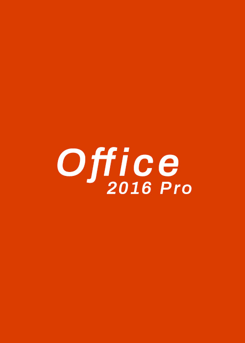 Office2016 Professional Plus Global Key (Sale)