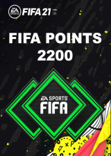 urcdkeys.com, FIFA 21 2200 FUT Points DLC Origin Key Global PC