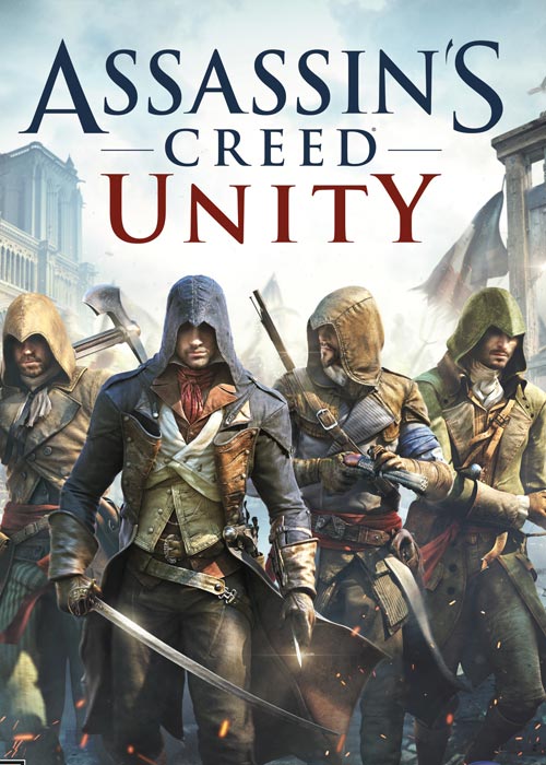 Assassin's Creed Unity Uplay CD Key