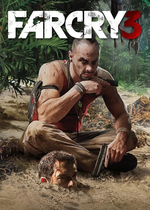 Official Far Cry 3 Deluxe Edition Uplay CD Key Far Cry 3 Deluxe Edition Uplay CD Key