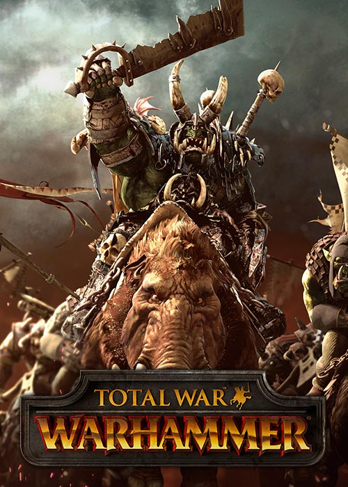 Official Total War Warhammer Steam CD Key Total War Warhammer Steam CD Key