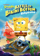 urcdkeys.com, SpongeBob SquarePants: Battle for Bikini Bottom Steam Key EU