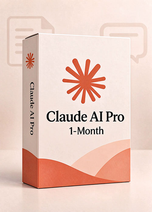 urcdkeys, Claude AI Pro 1 Month Global Top-Up