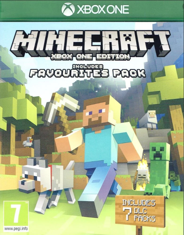 minecraft xbox store