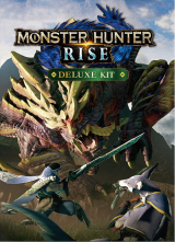 urcdkeys.com, Monster Hunter Rise Deluxe Edition Steam CD Key Global