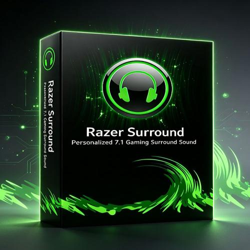 urcdkeys.com, Razer Surround Sound CD key Global