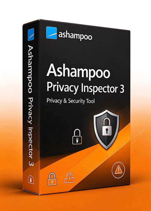 urcdkeys, Ashampoo Privacy Inspector 3