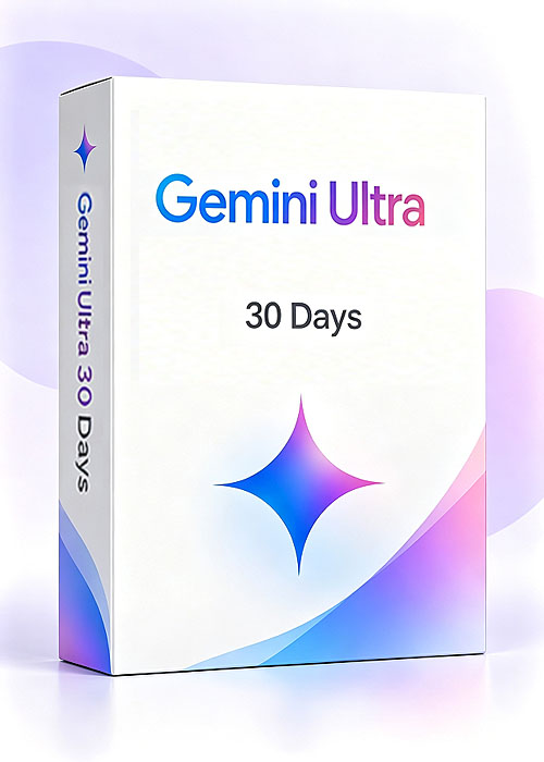 urcdkeys, Gemini Account Ultra 30 Days