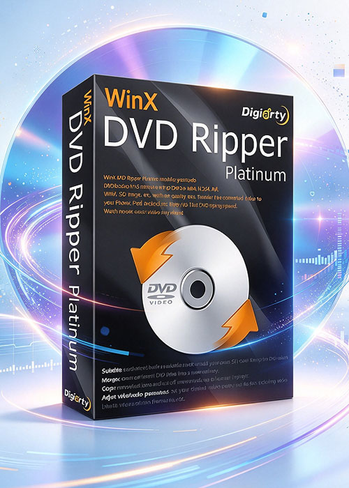 urcdkeys, WinX DVD Ripper Platinum Lifetime 1 Device