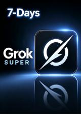 Official Grok Super 7 Days Global