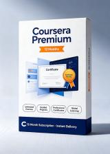 urcdkeys, Coursera Premium 12 Months