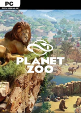 Planet Zoo Steam Key Global