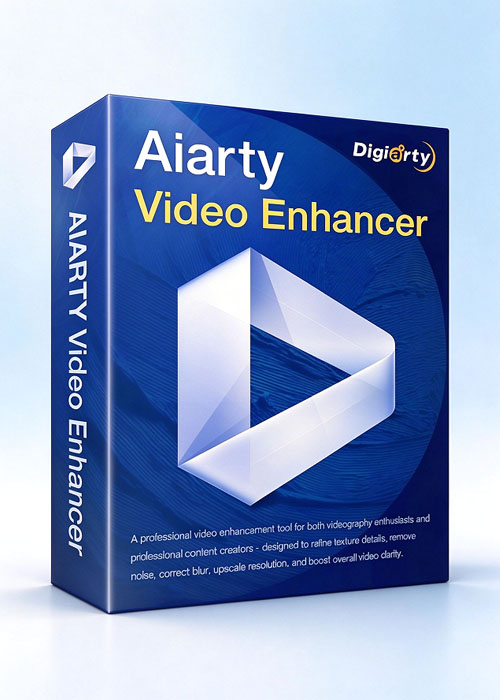 urcdkeys, Aiarty Video Enhancer Lifetime 3 PCs