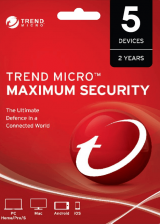 URcdkeys.com, Trend Micro Maximum Security 5 PC 2 Years Key Global Official Trend Micro Maximum Security 5 PC 2 Years Key Global