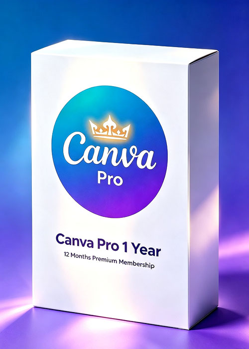 urcdkeys, Canva Pro 1 Year Upgrade
