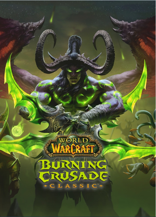 World of Warcraft Burning Crusade Classic-Dark Portal Pass Battle.net CD Key EU