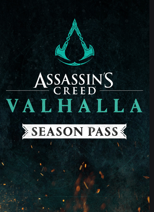 Buy Assassin's Creed Valhalla - Season Pass Uplay PC Key 