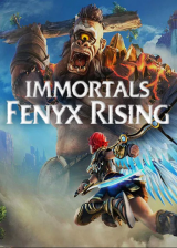 urcdkeys.com, Immortals Fenyx Rising Uplay CD Key EU