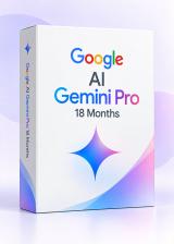 urcdkeys, Google AI Gemini Pro 18 Months