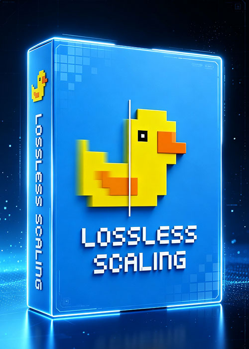 urcdkeys, Lossless Scaling Steam CD Key Global