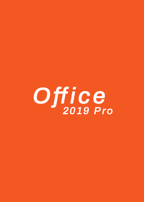 Office2019 Professional Plus Key Global (Sale)