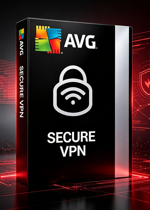 urcdkeys, AVG Secure VPN 10 Devices 1 Year CD Key Global