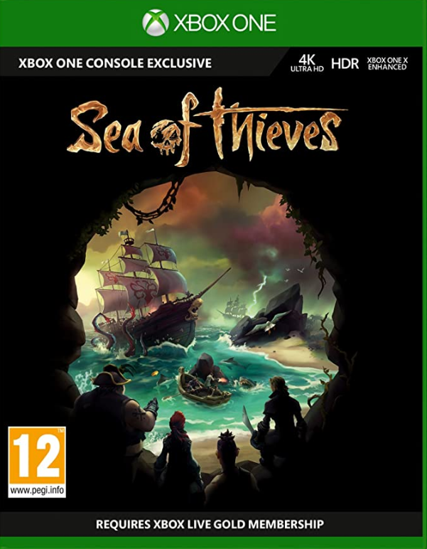 Official Sea of Thieves:Anniversary Edition Xbox CD Key Global Sea of Thieves:Anniversary Edition Xbox CD Key Global