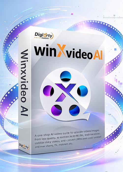 urcdkeys, Winxvideo AI Lifetime 1 Device