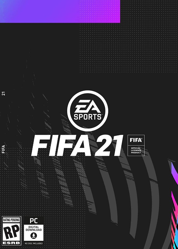 Official FIFA 21 PC Origin CD Key Global FIFA 21 PC Origin CD Key Global